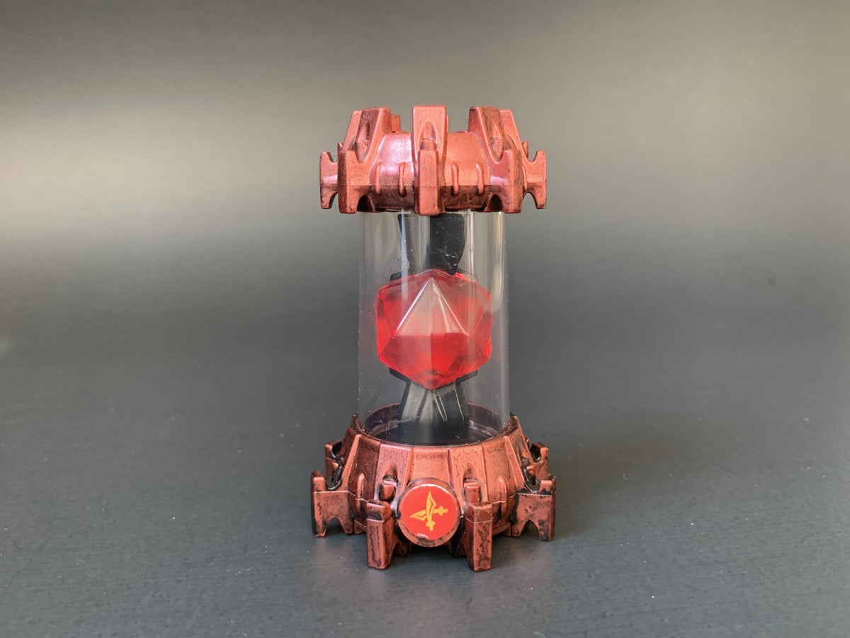 Fire Reactor Creation Crystal • Skylanders Imaginators