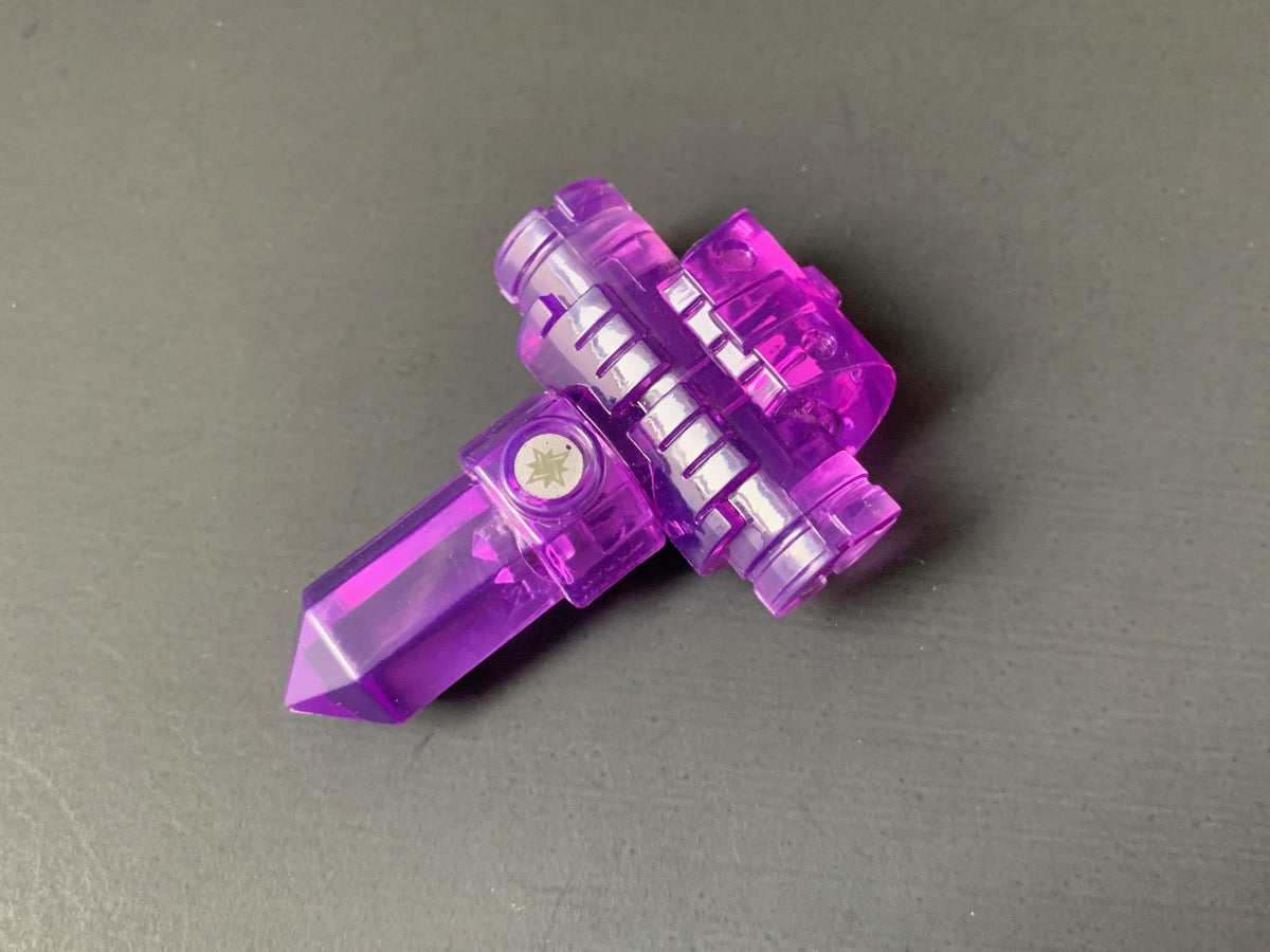 Magic Log Holder (Biter's Bane) Trap (Traptanium Crystal) • Skylanders Trap Team