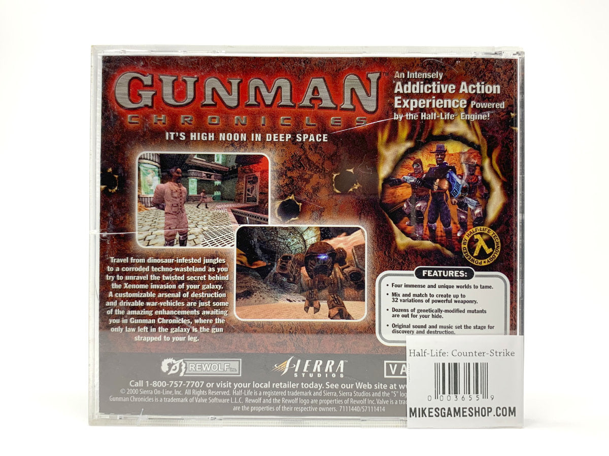 Half-Life: Counter-Strike • PC (Windows)