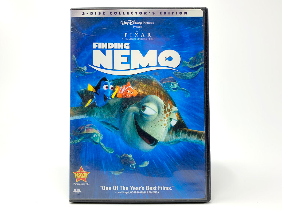 Finding Nemo – 2-Disc Collector's Edition • DVD