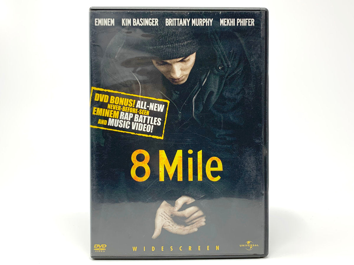 8 Mile • DVD