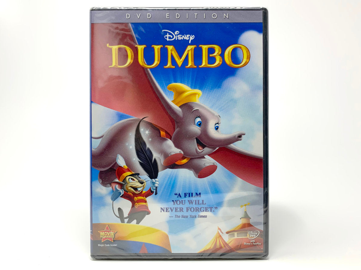 *BRAND NEW* Dumbo – 70th Anniversary Edition • DVD