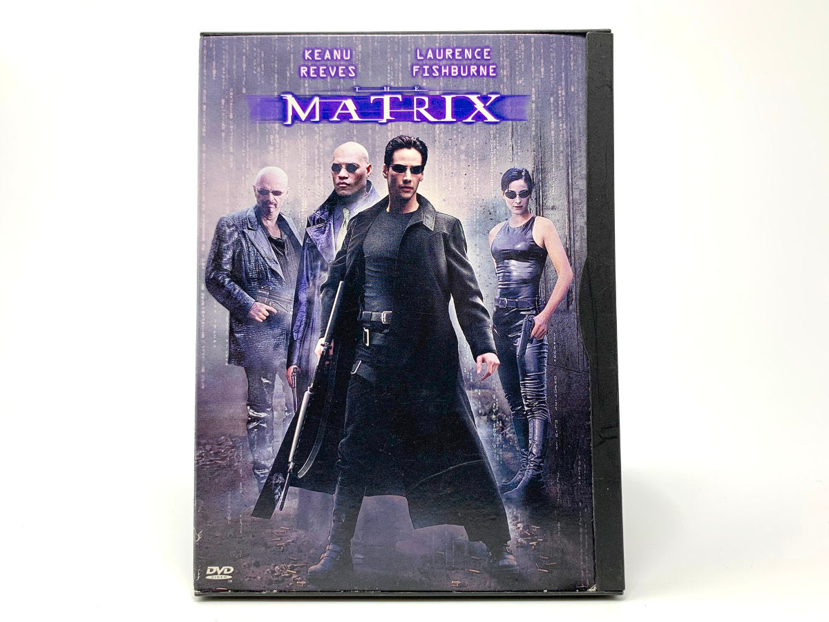 The Matrix • DVD