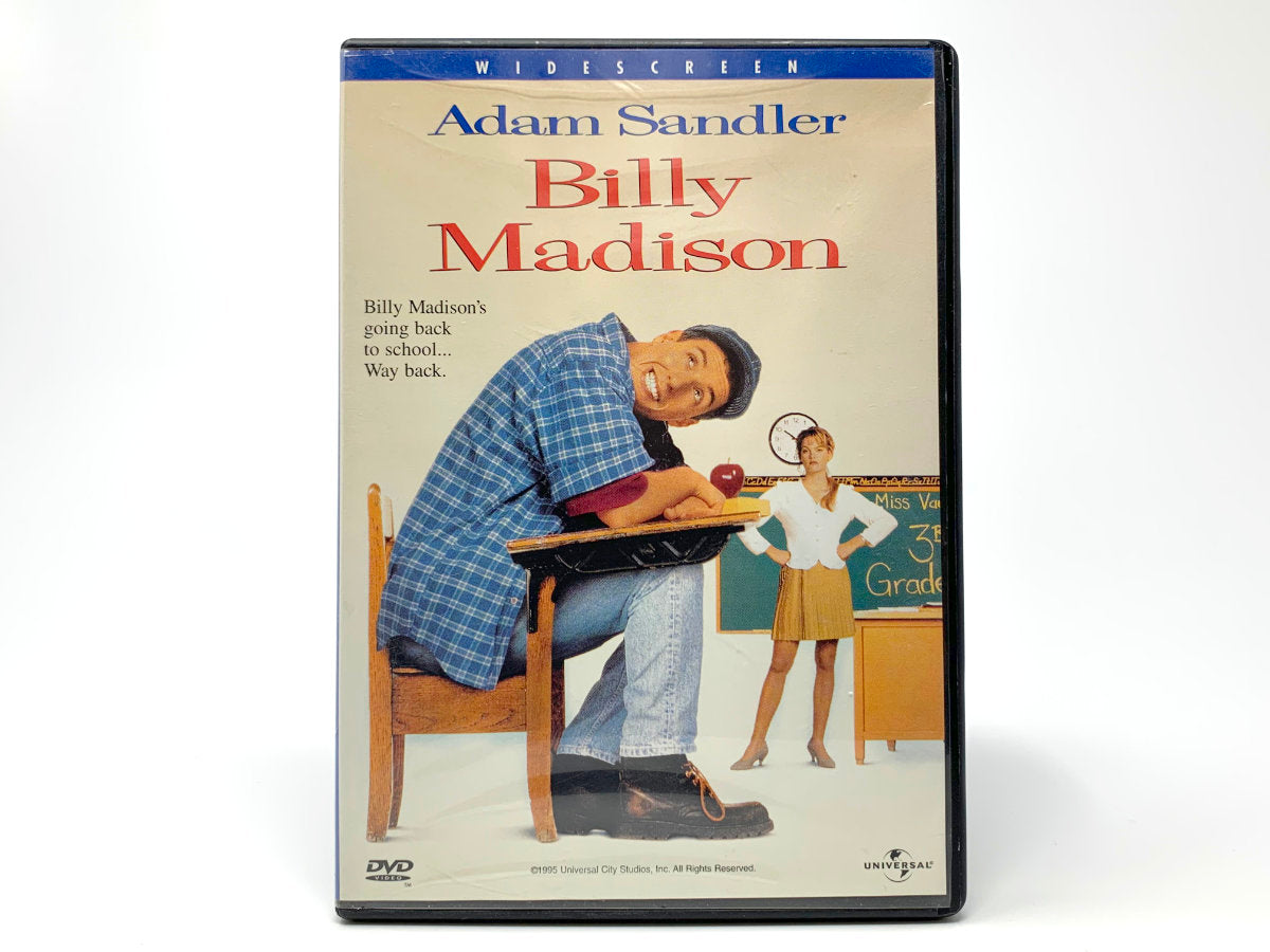 Billy Madison – Special Edition • DVD