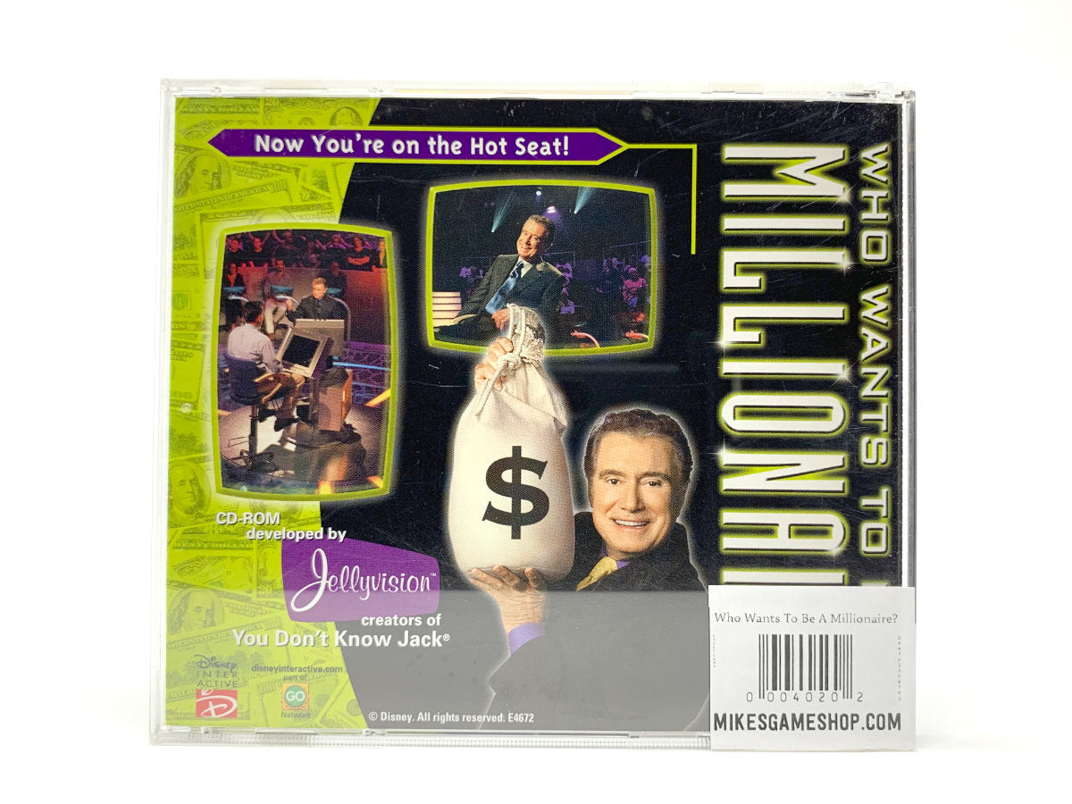 Who Wants to Be a Millionaire? • PC (Windows)