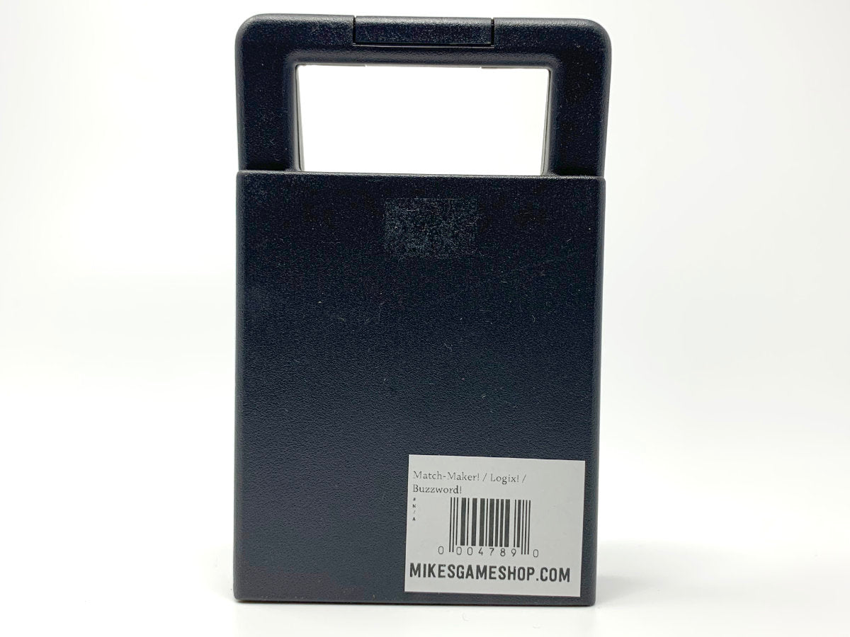 Match-Maker! / Logix! / Buzzword! • Magnavox Odyssey 2