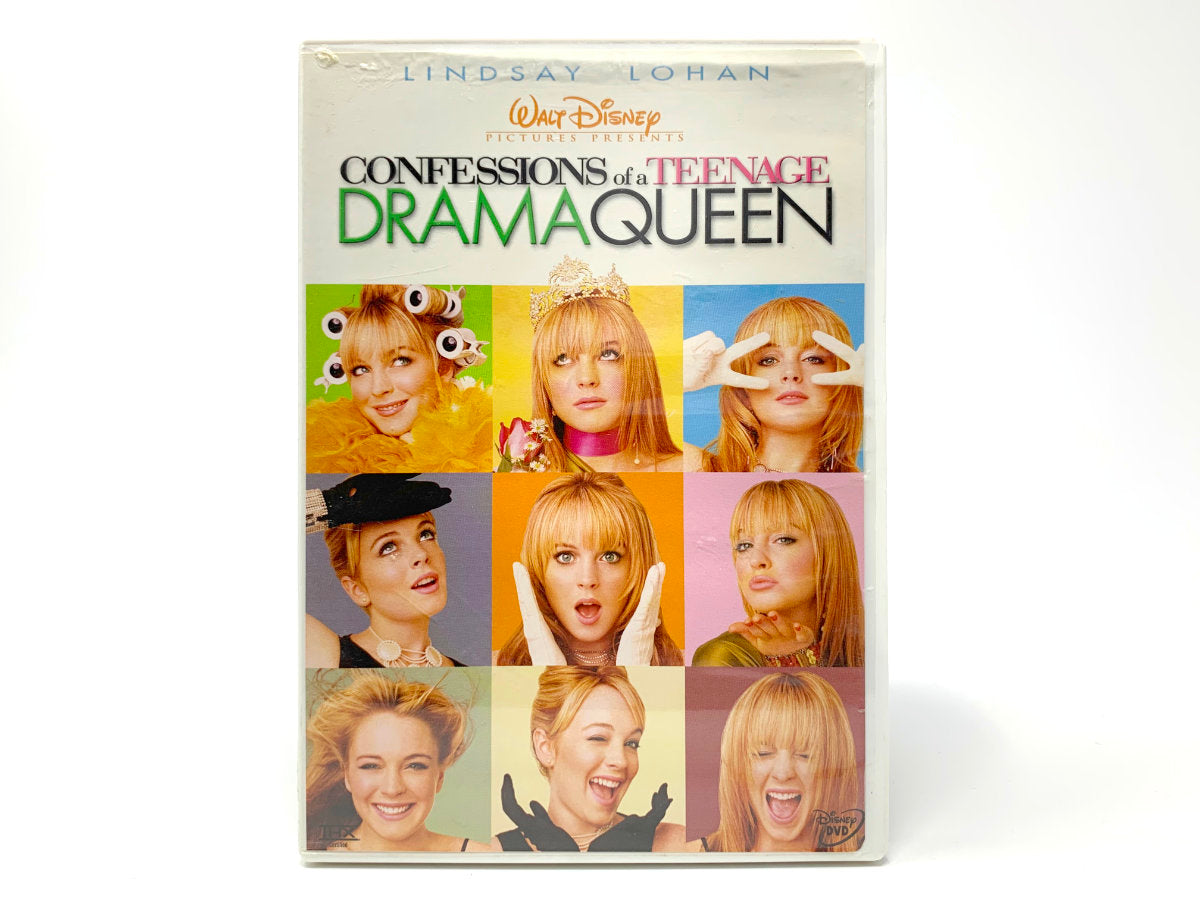 Confessions of a Teenage Drama Queen – Special Edition • DVD