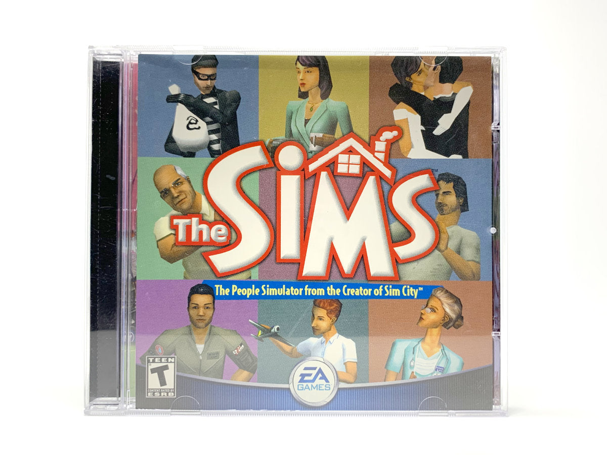 The Sims • PC – Mikes Game Shop, 43% OFF