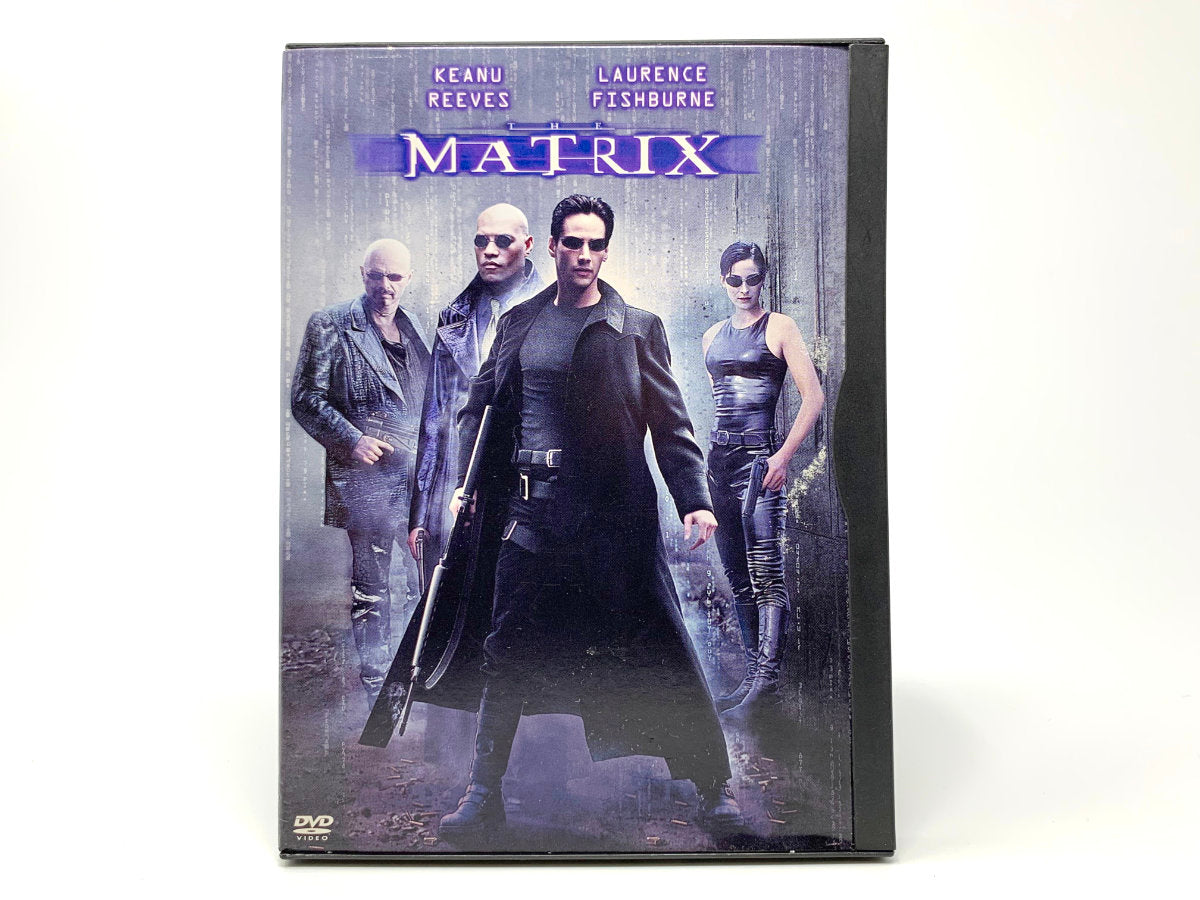 The Matrix • DVD