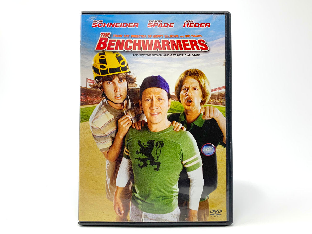 The Benchwarmers • DVD