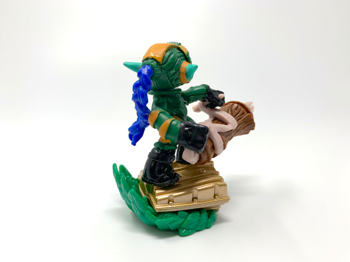 Super Shot Stealth Elf SuperCharger Skylander • Skylanders SuperChargers