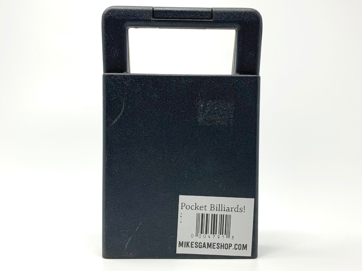 Pocket Billiards! • Magnavox Odyssey 2