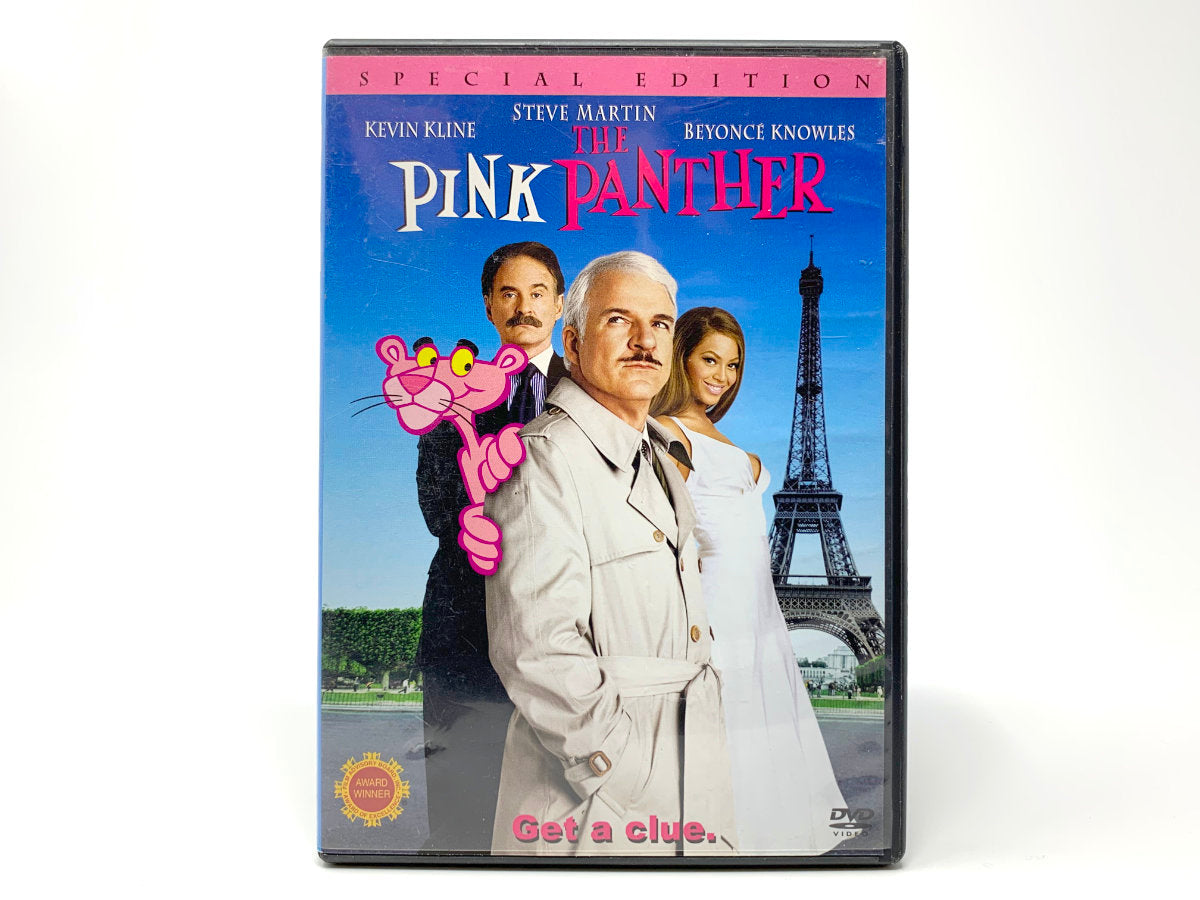 The Pink Panther – Special Edition • DVD