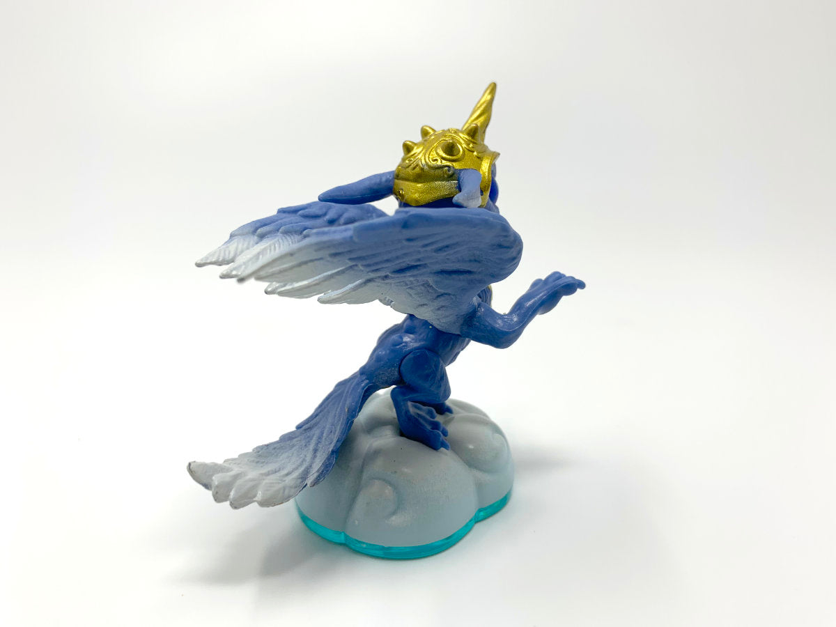 Horn Blast Whirlwind (Series 3) Skylander *w/ FREE Card* • Skylanders SWAP Force