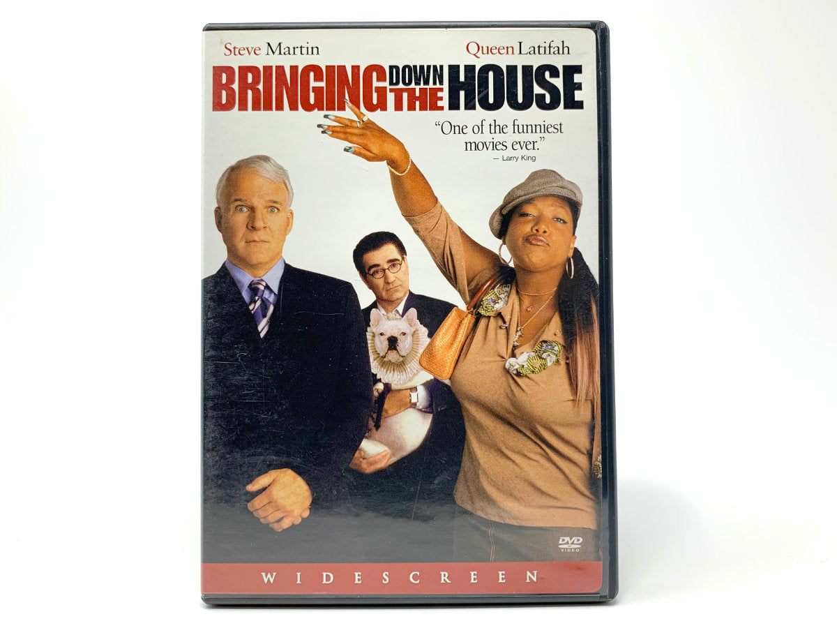 Bringing Down the House • DVD