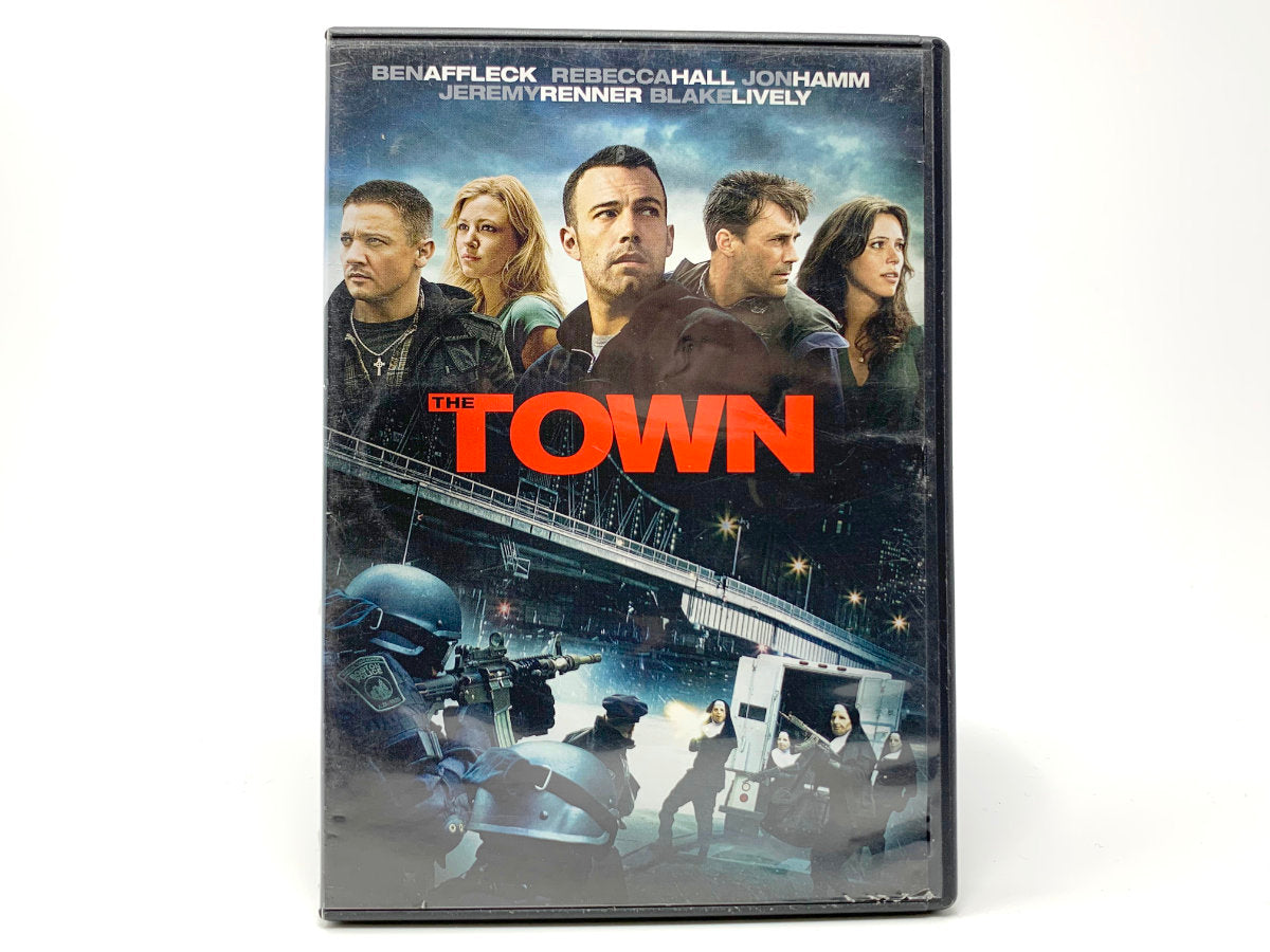 The Town • DVD