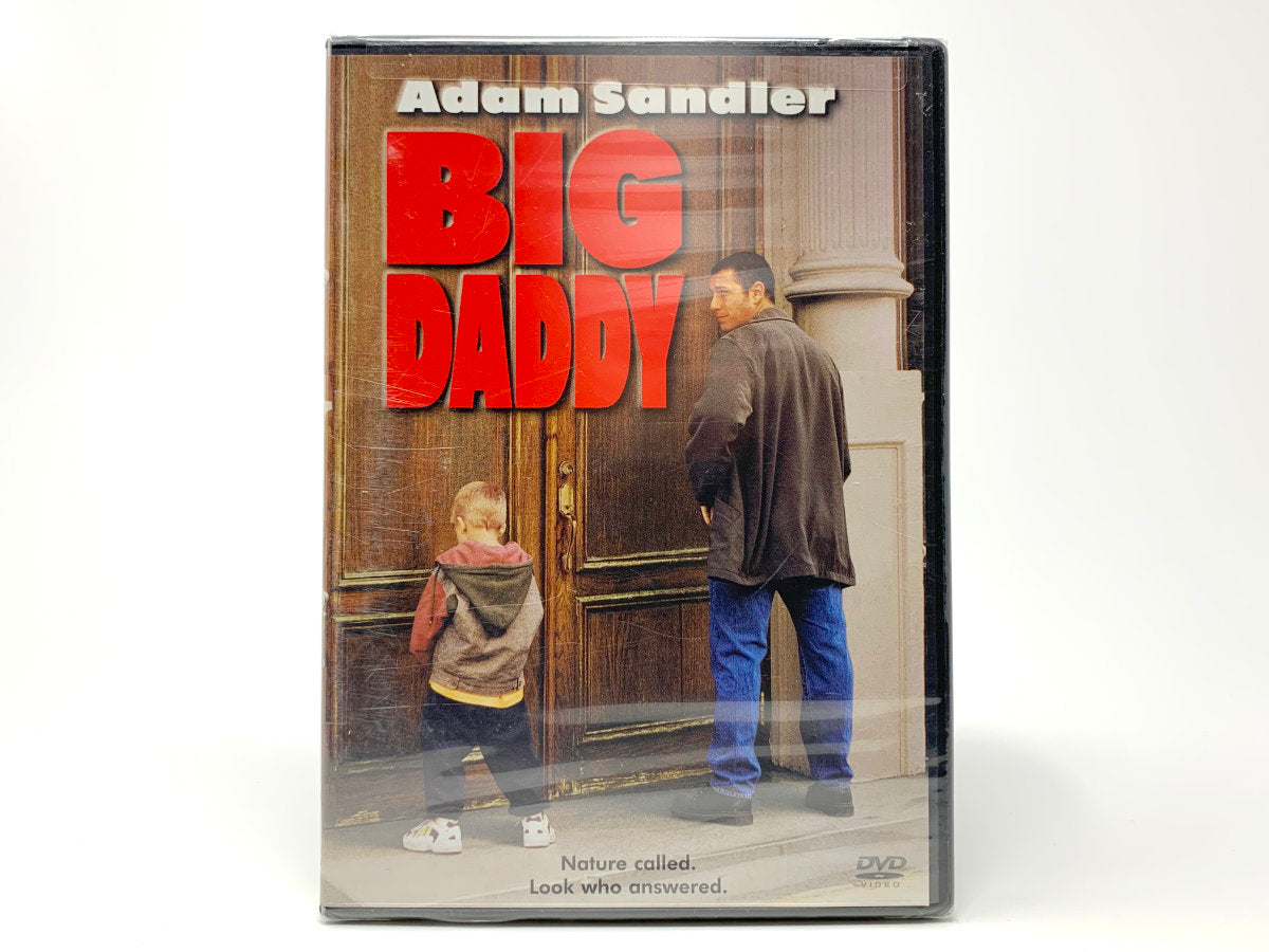 *BRAND NEW* Big Daddy • DVD