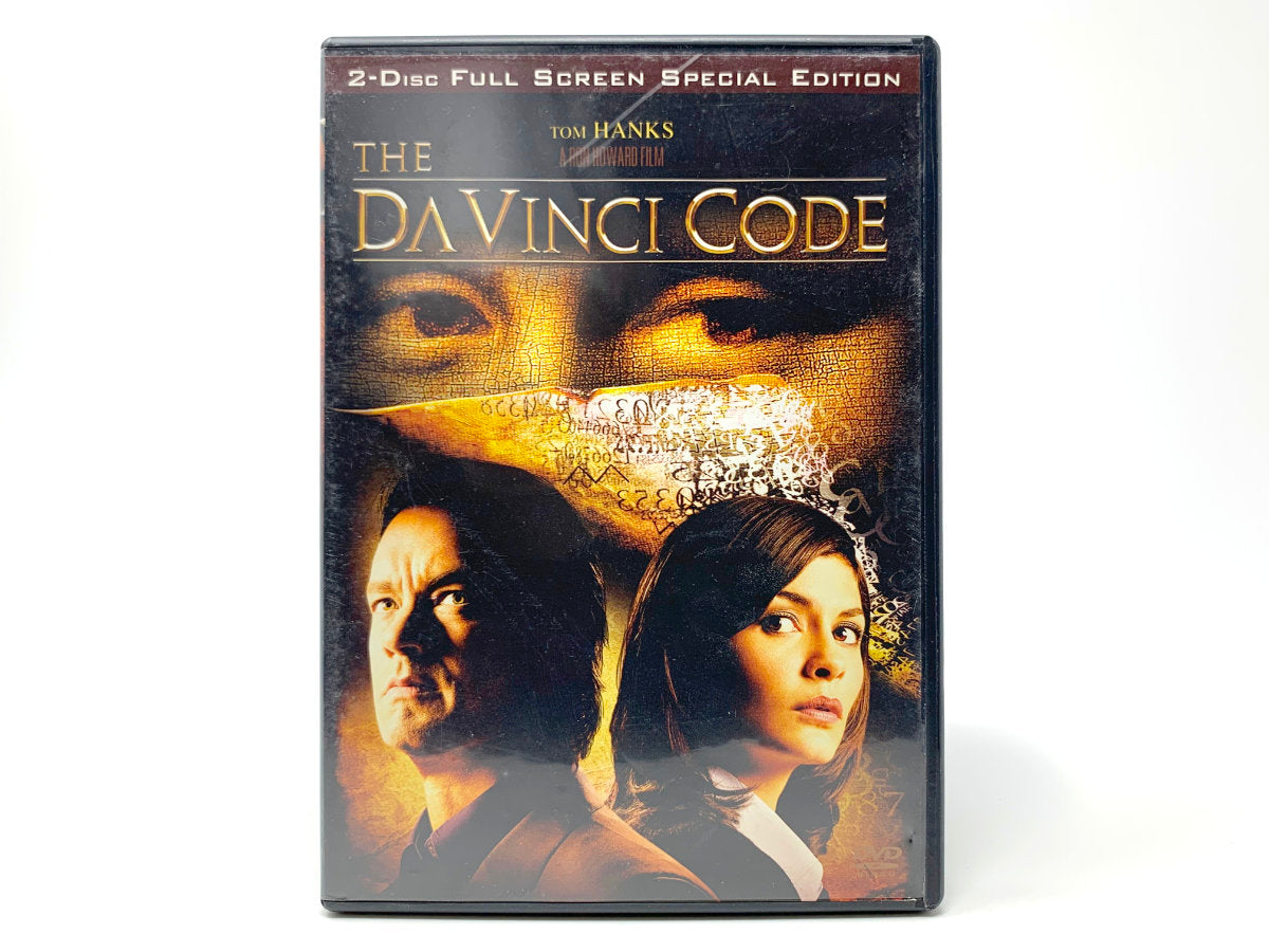 The Da Vinci Code • DVD