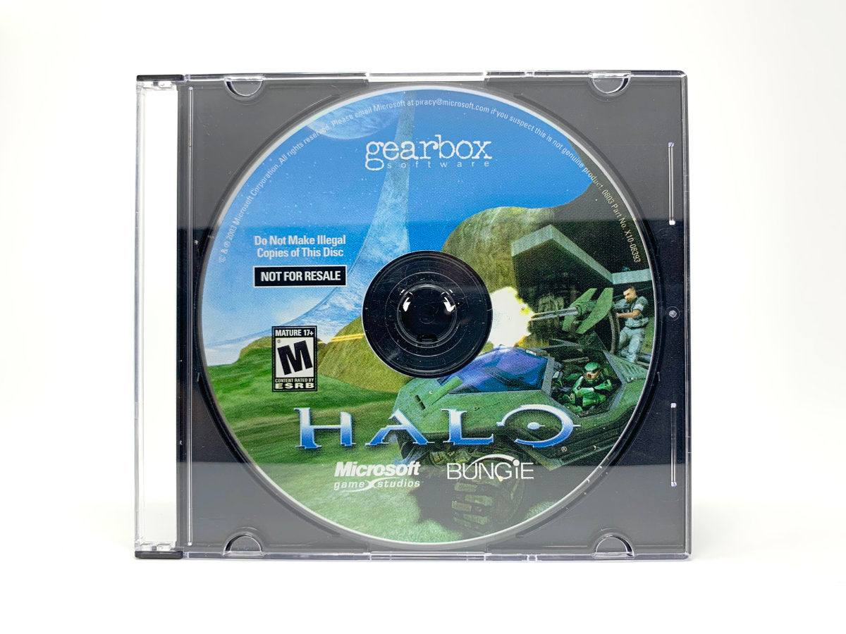 Halo • PC (Windows)