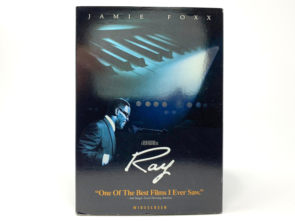 Ray – Widescreen Special Edition • DVD