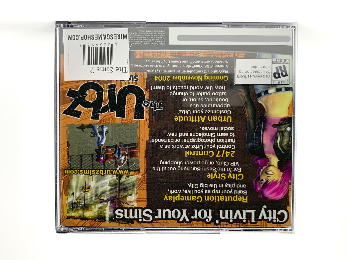 The Sims 2 • PC (Windows)