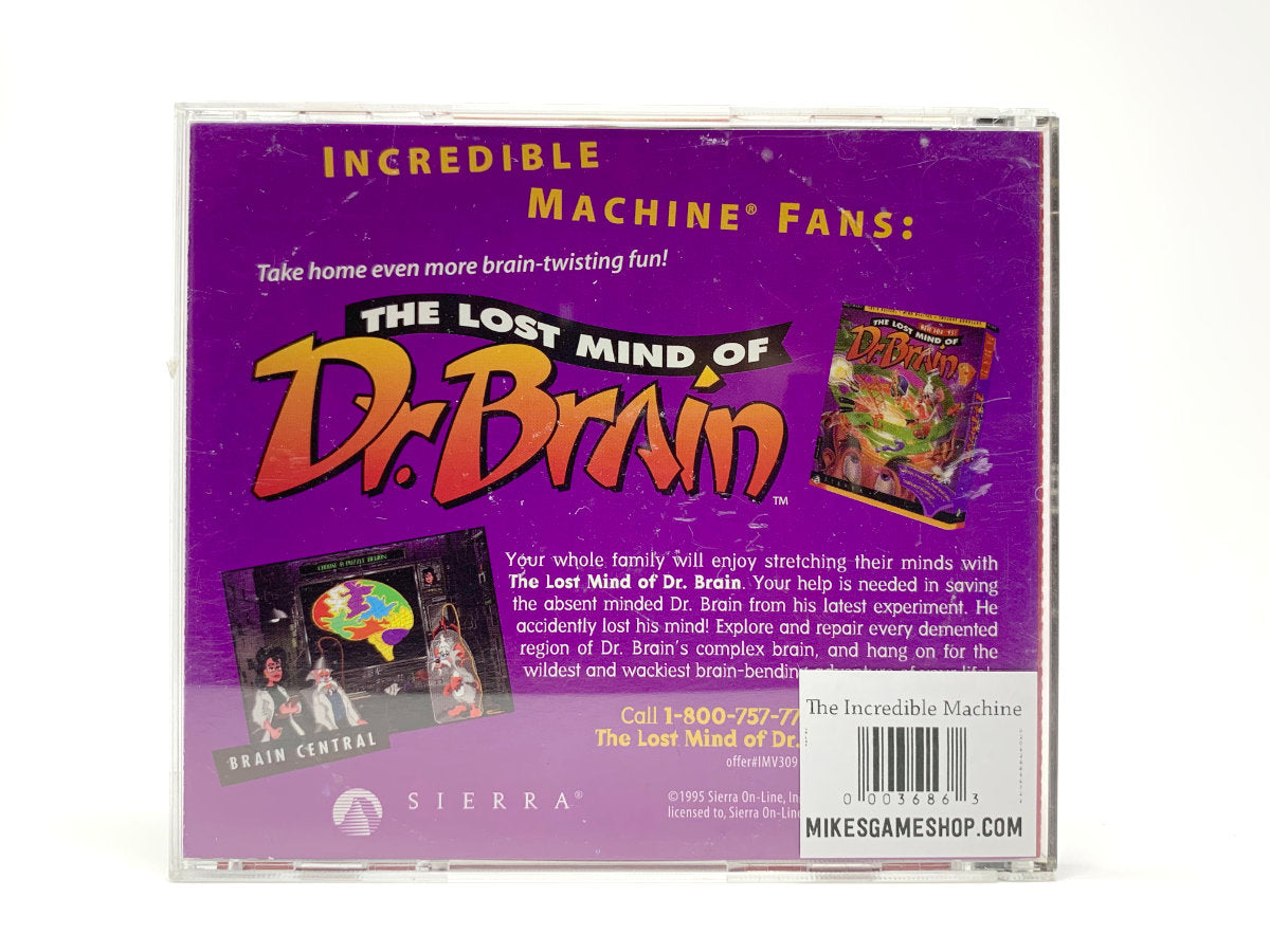 The Incredible Machine • PC (Windows)