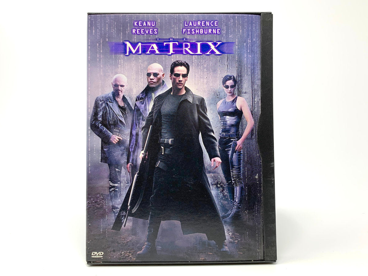 The Matrix • DVD