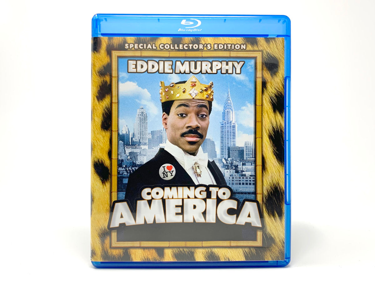 Coming to America – Special Collector's Edition • Blu-ray