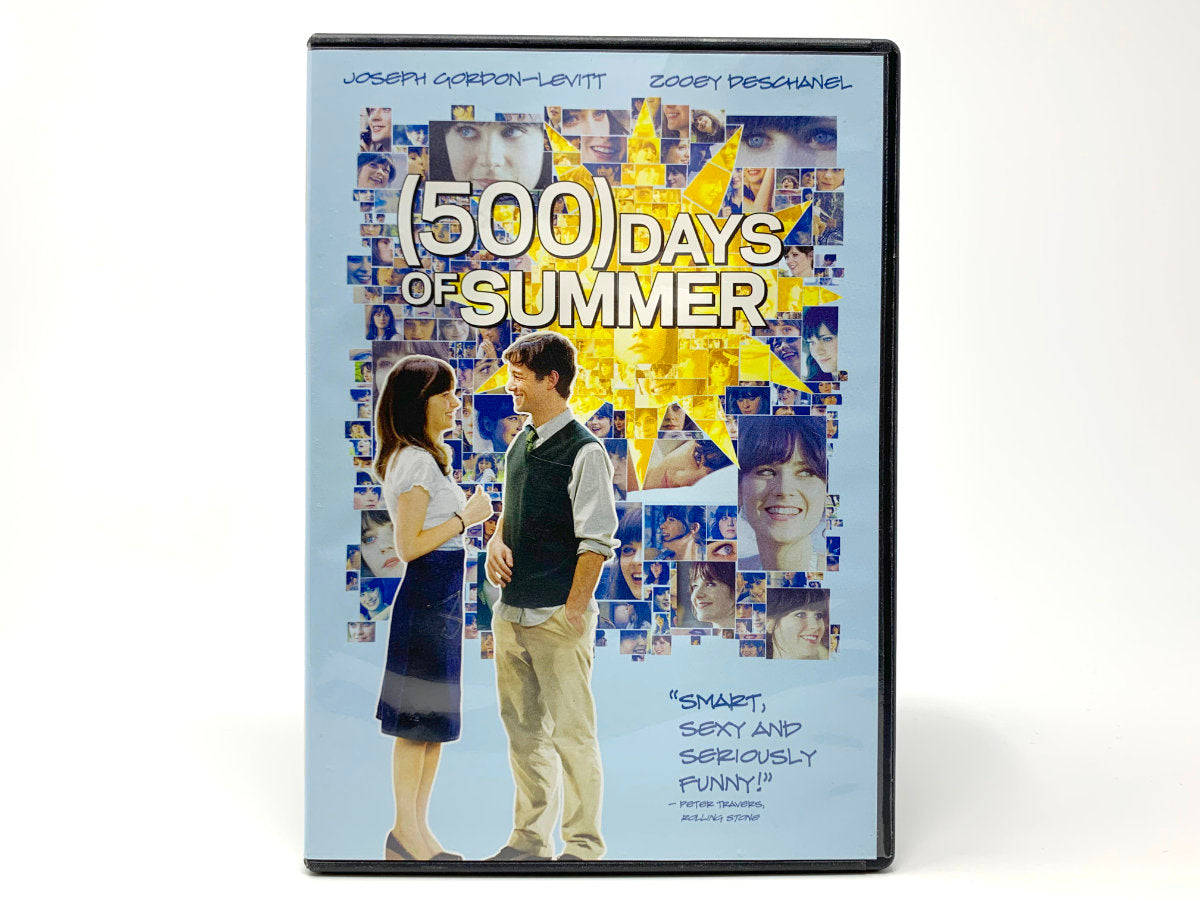 500 Days of Summer • DVD