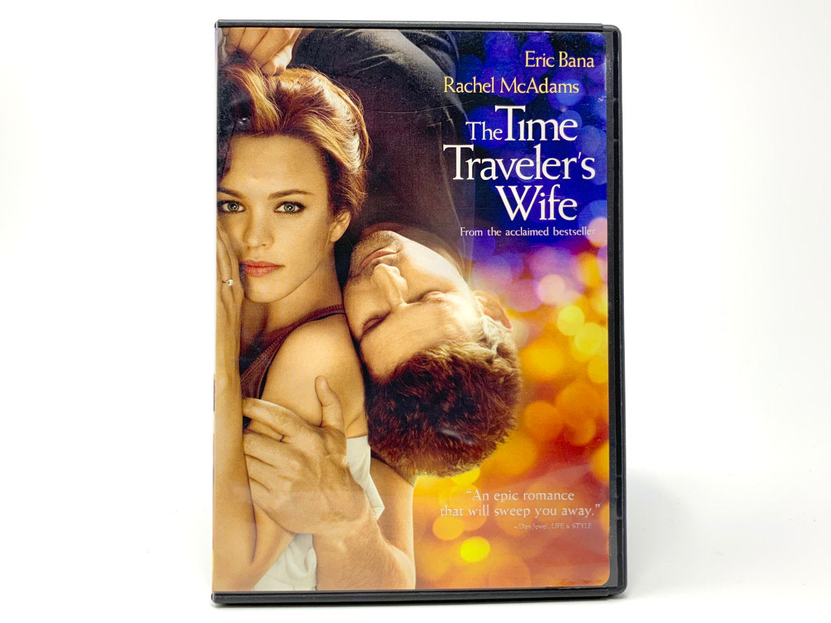 The Time Traveler's Wife • DVD