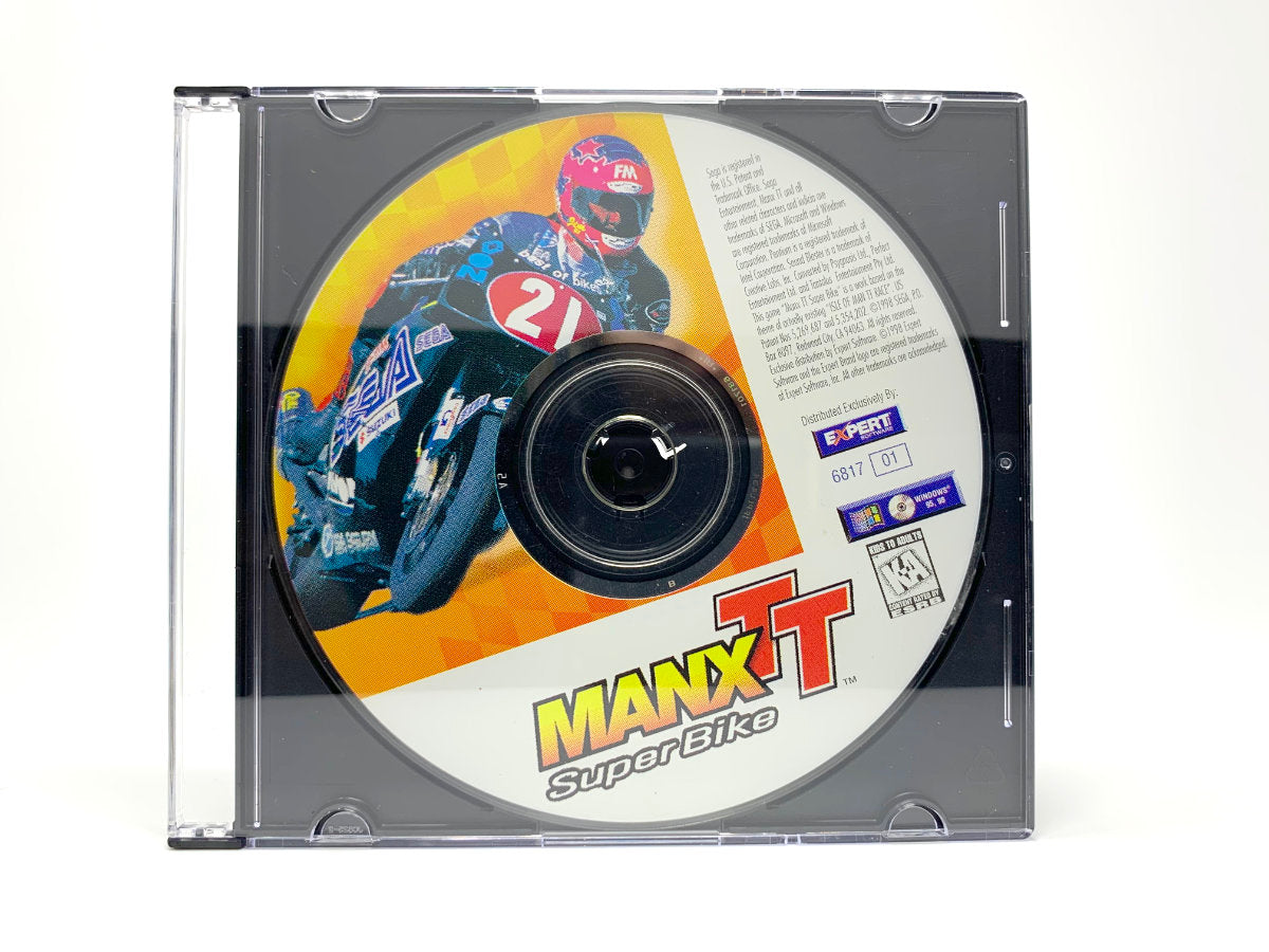 MANX TT Super Bike • PC (Windows)