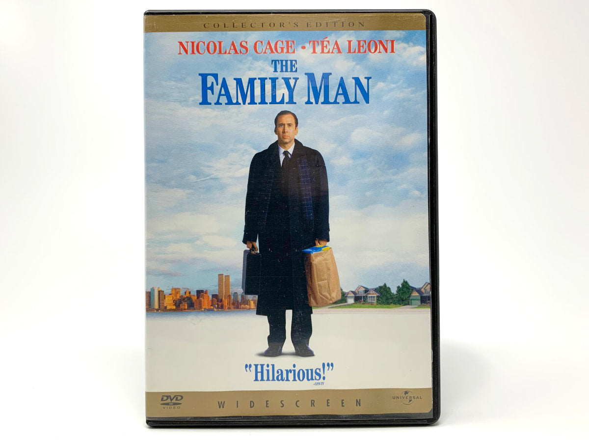 The Family Man – Collector's Edition • DVD