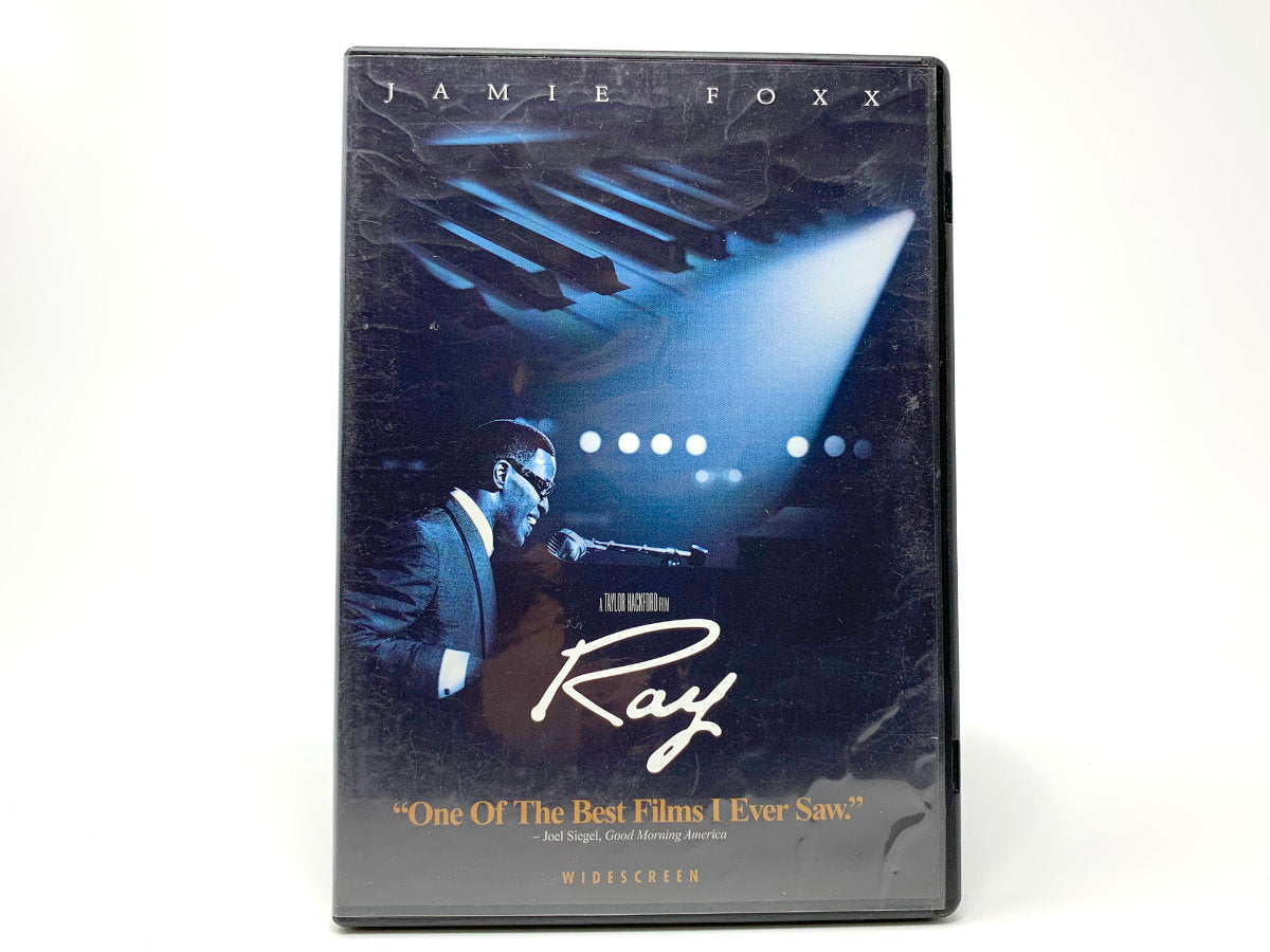 Ray – Widescreen Special Edition • DVD