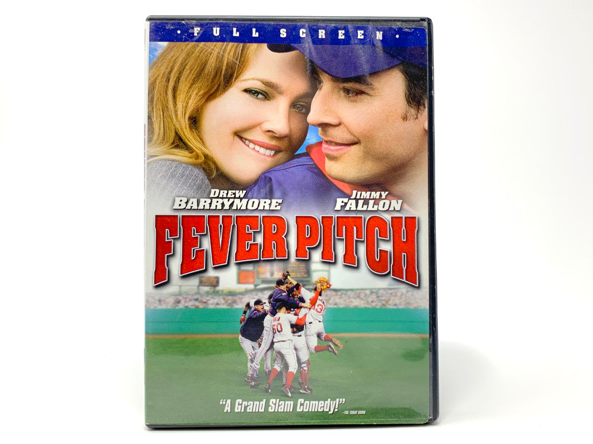 Fever Pitch – Special Edition • DVD