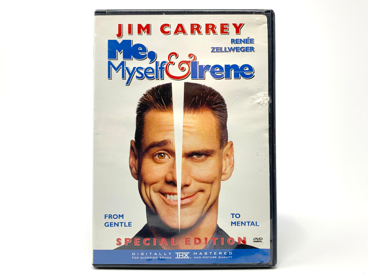 Me, Myself & Irene – Special Edition • DVD