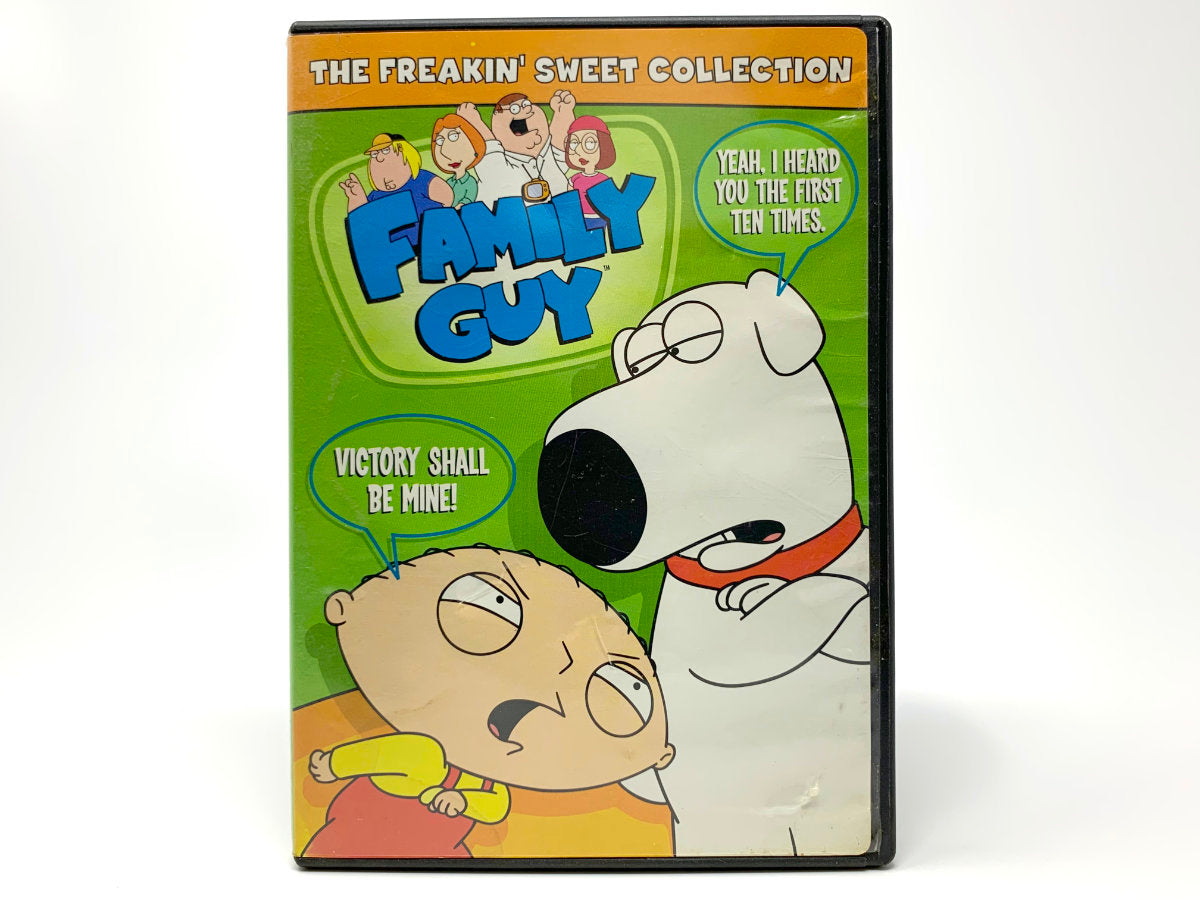 Family Guy: The Freakin' Sweet Collection • DVD