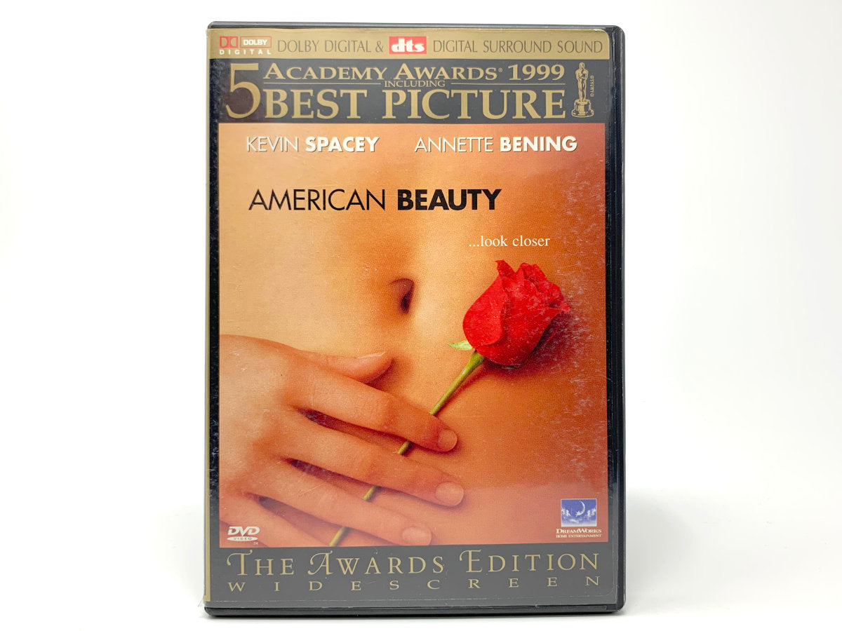 American Beauty – Widescreen • DVD