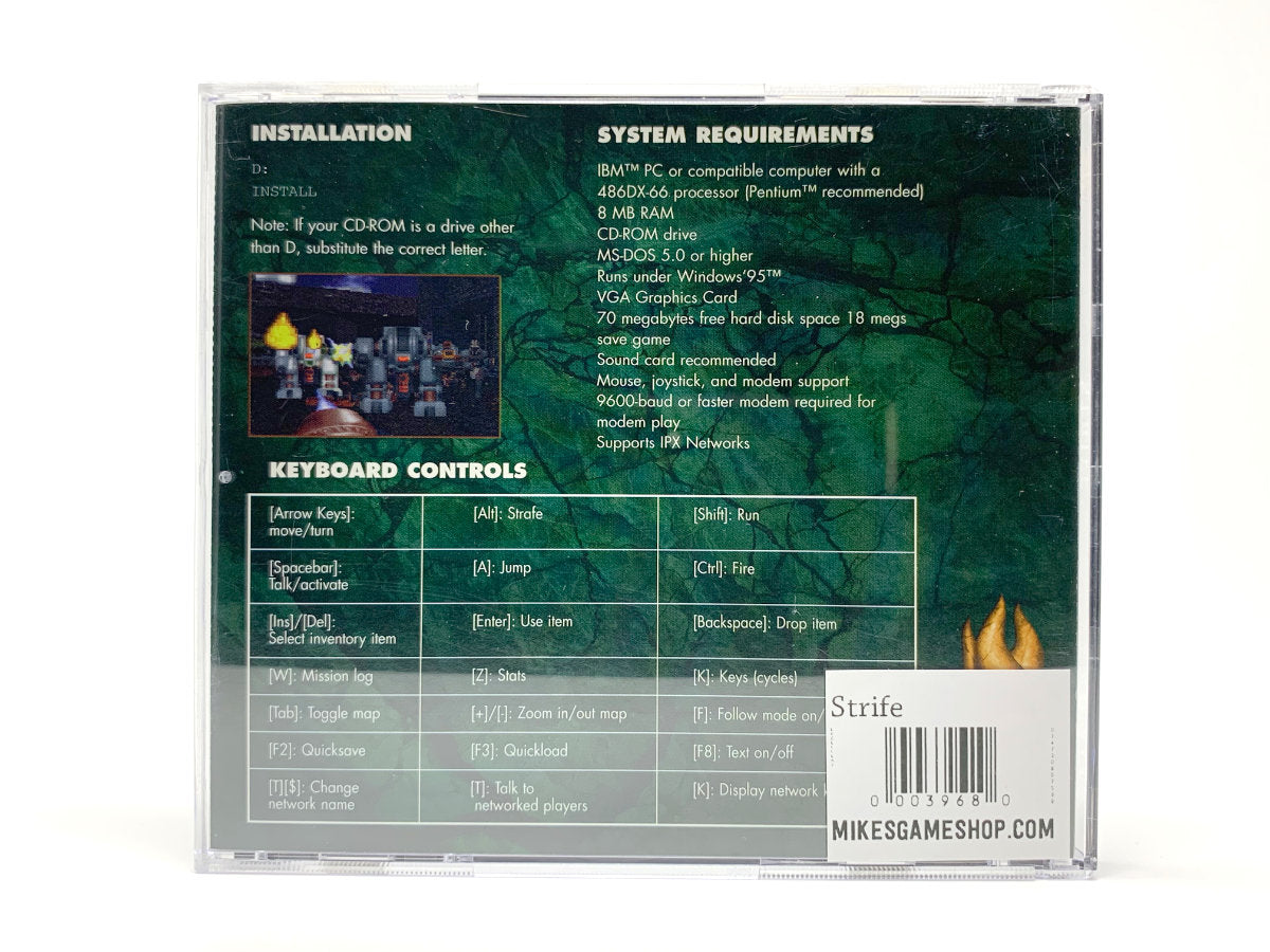 Strife • PC (Windows)