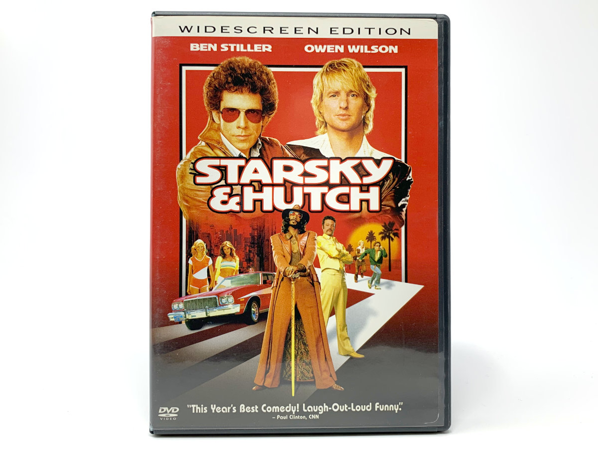 Starsky & Hutch • DVD