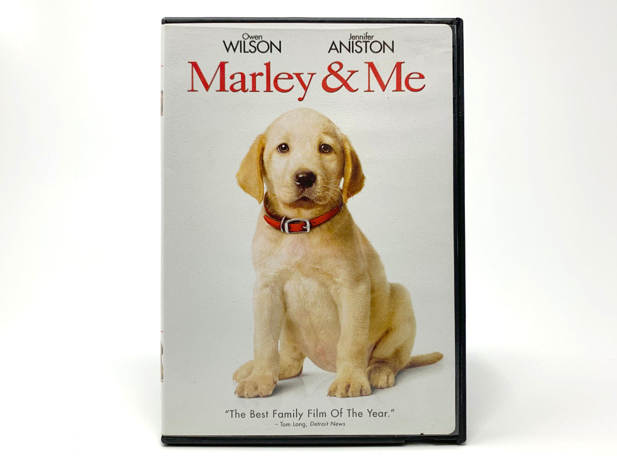 Marley & Me • DVD