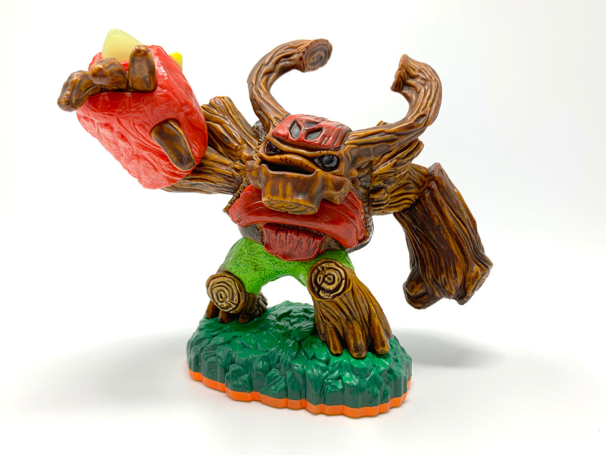 Tree Rex Giant Skylander • Skylanders Giants – Mikes Game Shop