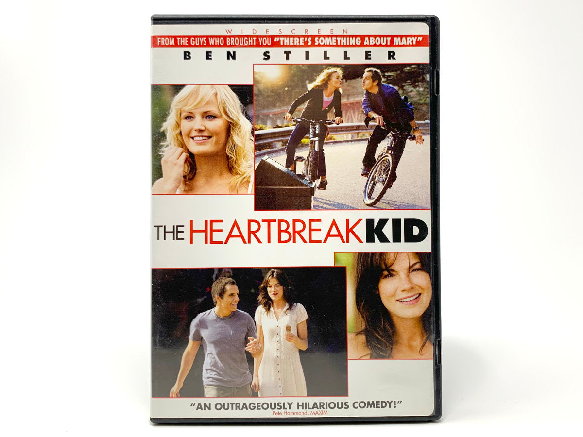 The Heartbreak Kid – Widescreen • DVD
