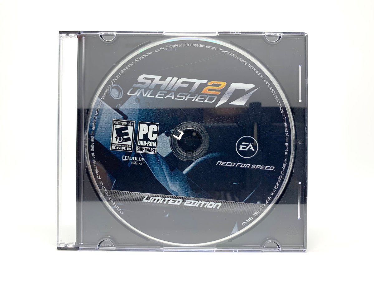 Shift 2 Unleashed – Limited Edition • PC (Windows)