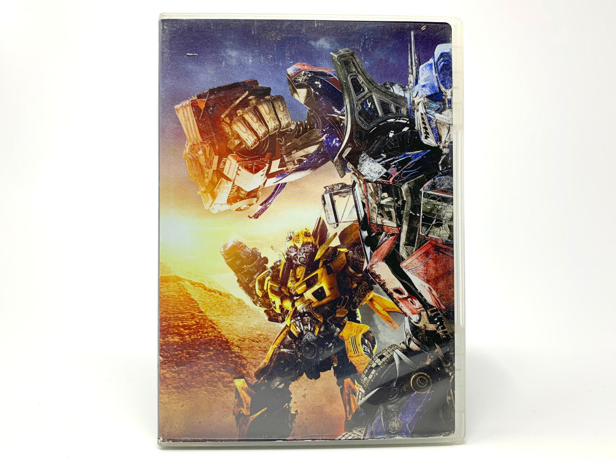 Transformers: Revenge of the Fallen • DVD