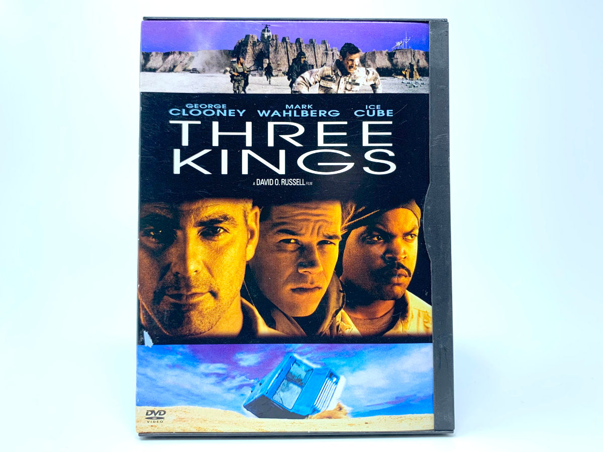 Three Kings – Special Edition • DVD