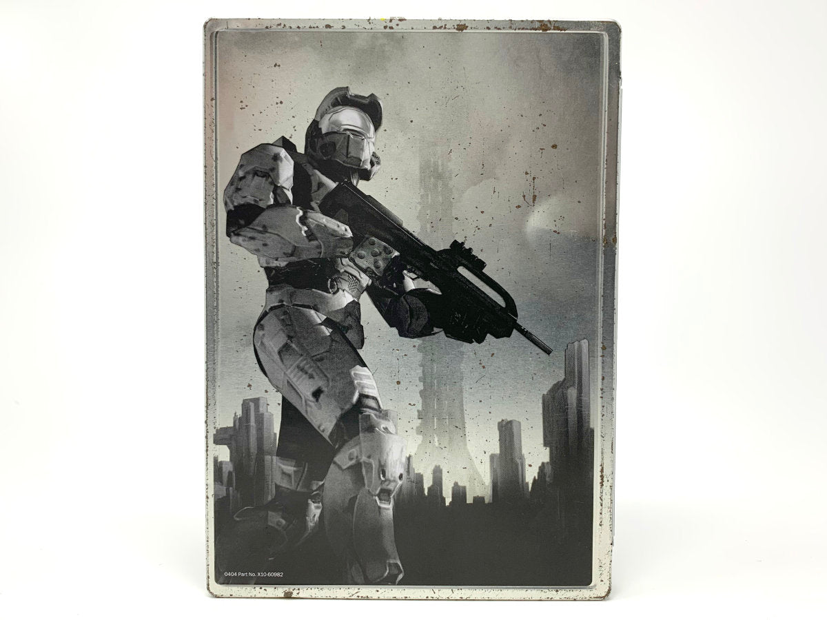 Halo 2 - Limited Collector's Edition Steelbook • Xbox Original