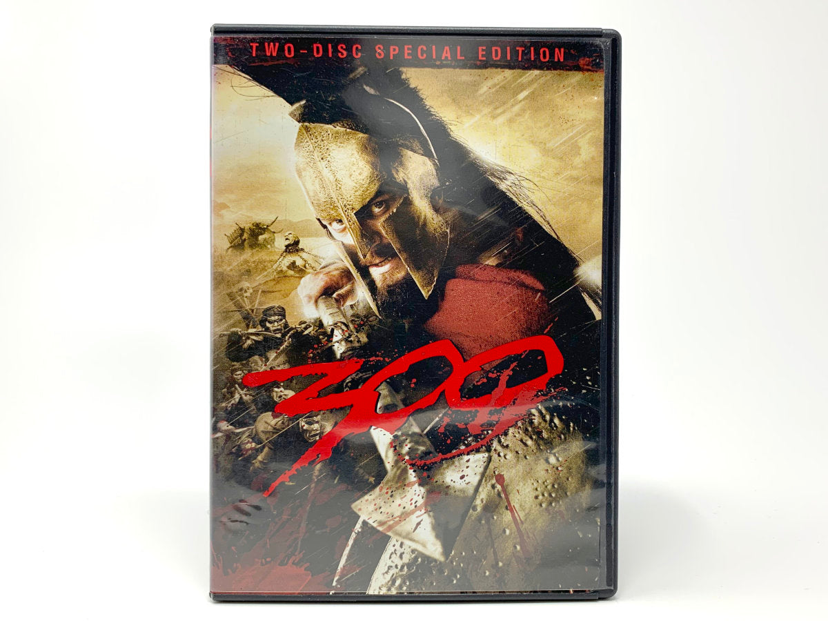 300 – Special Edition • DVD