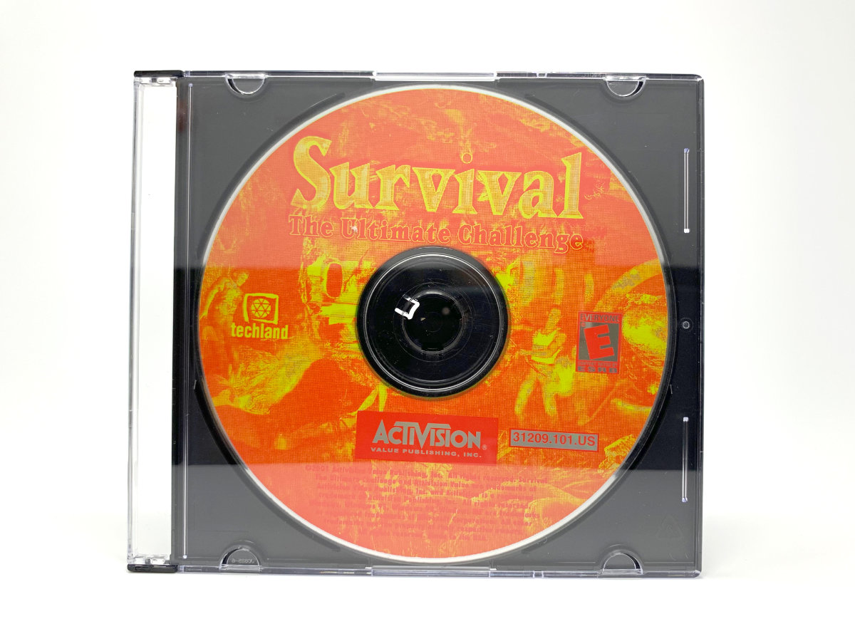 Survival The Ultimate Challenge • PC – Mikes Game Shop