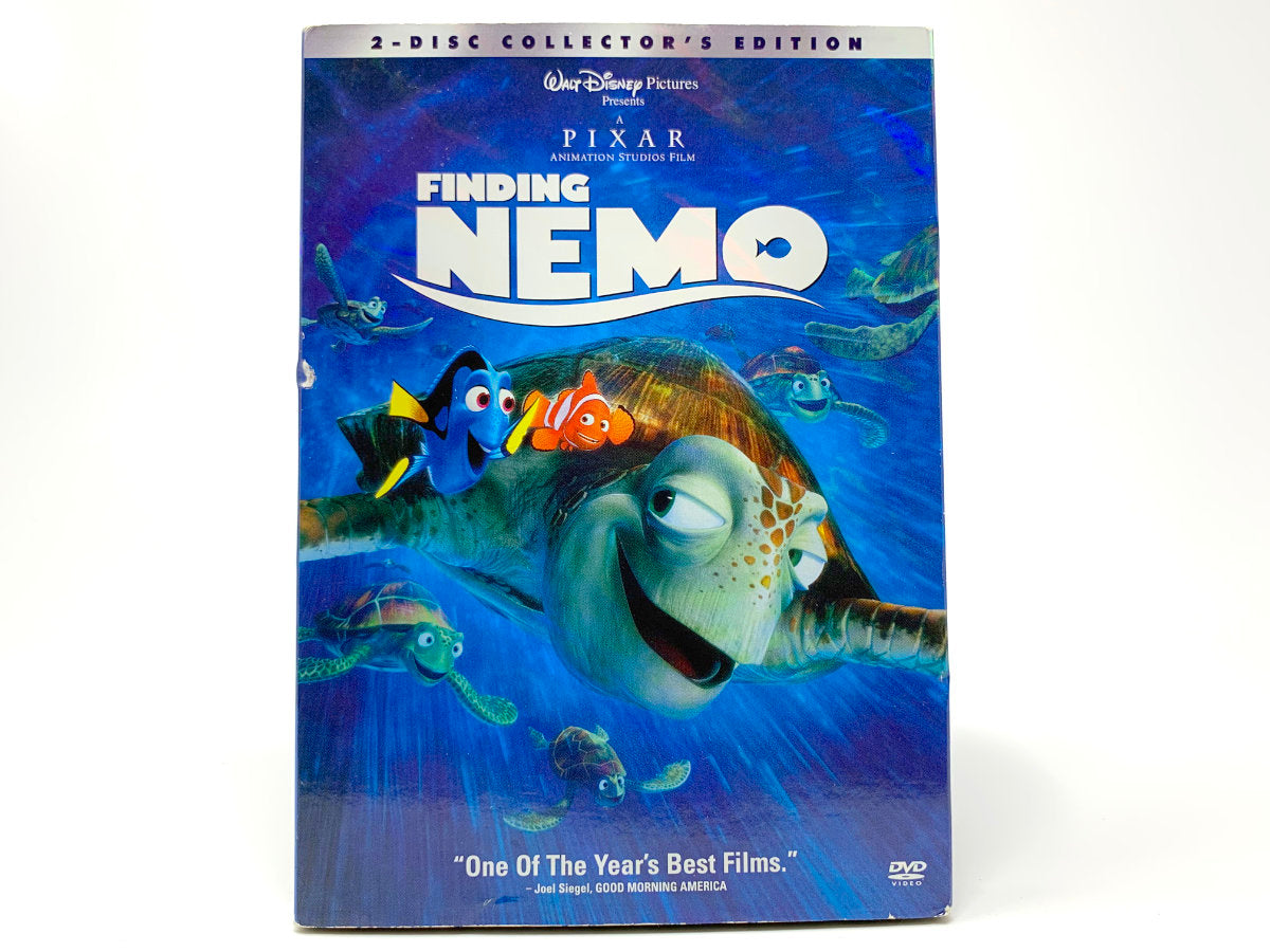 Finding Nemo – 2-Disc Collector's Edition • DVD