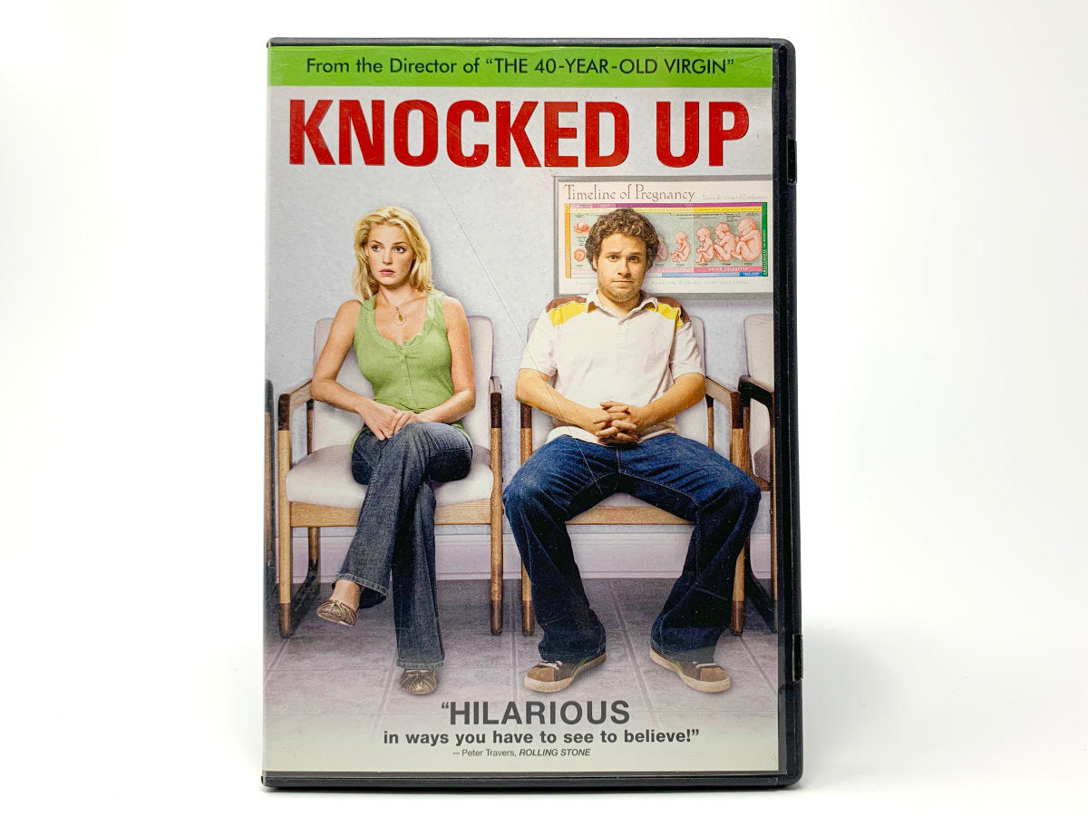 Knocked Up • DVD
